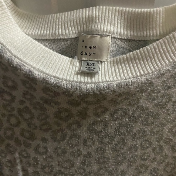 Target Sweater - Picture 2 of 2